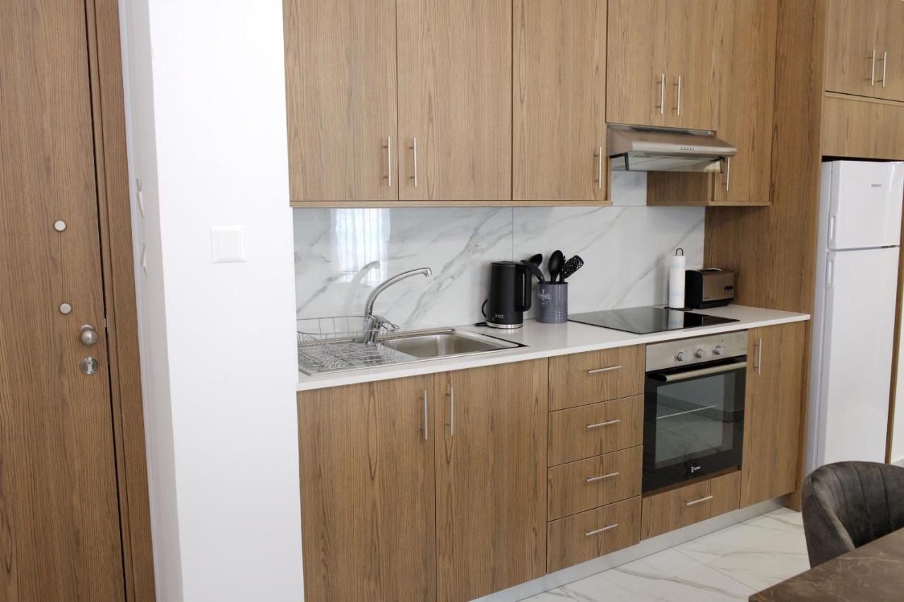 Musan Boutique Apartments Ayia Napa Exterior photo