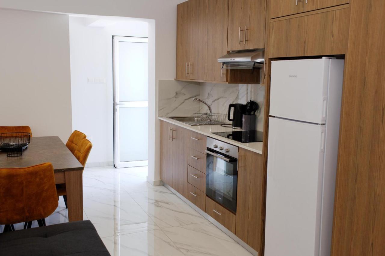 Musan Boutique Apartments Ayia Napa Exterior photo