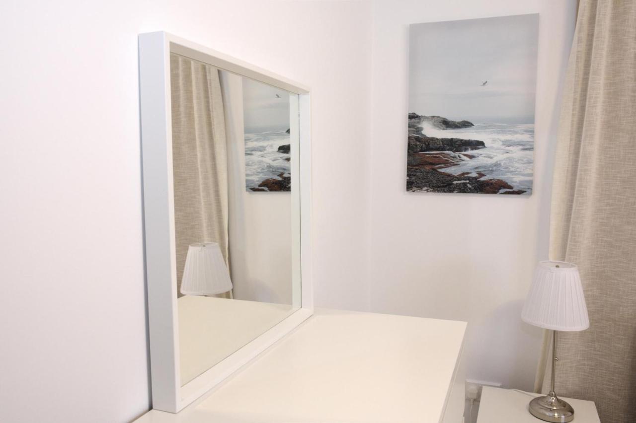 Musan Boutique Apartments Ayia Napa Exterior photo