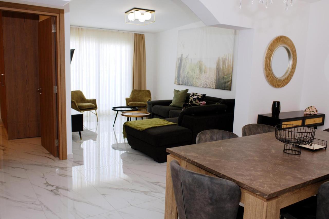 Musan Boutique Apartments Ayia Napa Exterior photo