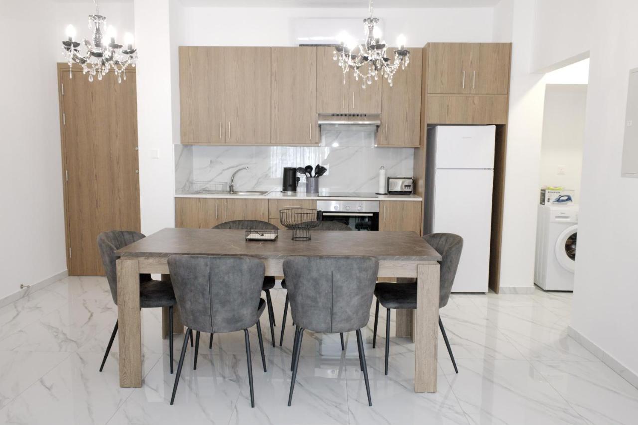 Musan Boutique Apartments Ayia Napa Exterior photo