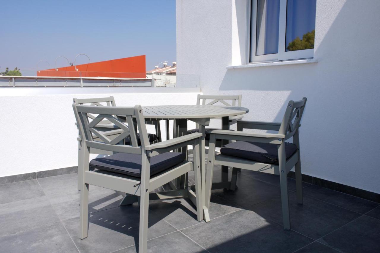 Musan Boutique Apartments Ayia Napa Exterior photo